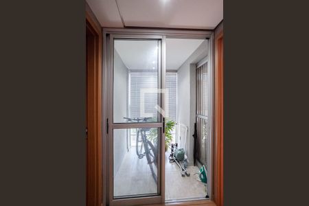 Corredor - Varanda de apartamento à venda com 3 quartos, 216m² em Cruzeiro, Belo Horizonte