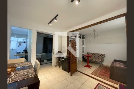 Apartamento à venda com 2 quartos, 50m² em Jardim América, Belo Horizonte