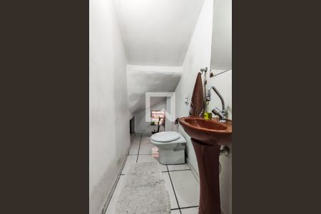 Lavabo de casa para alugar com 3 quartos, 150m² em Vila Sonia do Taboao, Taboão da Serra
