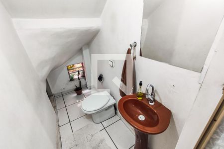 Lavabo de casa à venda com 3 quartos, 150m² em Vila Sonia do Taboao, Taboão da Serra