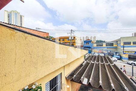 Vista do Quarto 1 de casa à venda com 3 quartos, 150m² em Vila Sonia do Taboao, Taboão da Serra