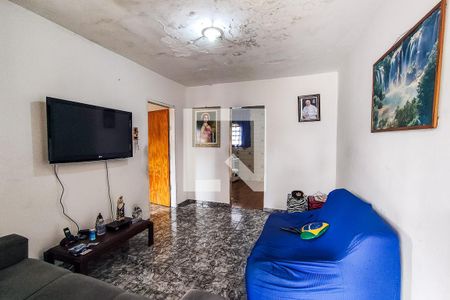 Casa para alugar com 150m², 3 quartos e 3 vagas Casa para alugar com 150m², 3 quartos e 3 vagasSala - Casa 2