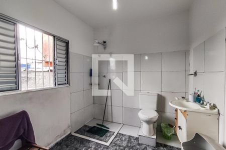 Casa para alugar com 150m², 3 quartos e 3 vagas Casa para alugar com 150m², 3 quartos e 3 vagasBanheiro