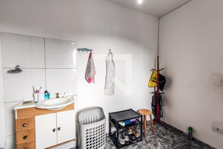 Casa para alugar com 150m², 3 quartos e 3 vagas Casa para alugar com 150m², 3 quartos e 3 vagasBanheiro