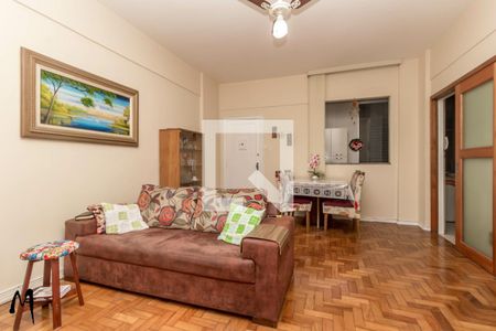 Apartamento para alugar com 3 quartos, 90m² em Centro, Belo Horizonte