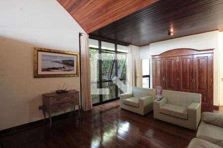 Casa à venda com 4 quartos, 1224m² em Cidade Jardim, Belo Horizonte