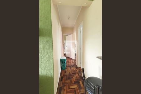 Corredor de apartamento para alugar com 3 quartos, 67m² em Rio Branco, São Leopoldo