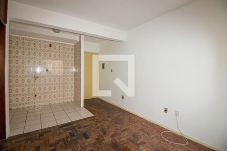 Sala de apartamento à venda com 1 quarto, 38m² em Jardim Dona Leopoldina, Porto Alegre