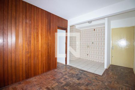 Sala de apartamento à venda com 1 quarto, 38m² em Jardim Dona Leopoldina, Porto Alegre