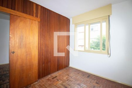 Suíte de apartamento à venda com 1 quarto, 38m² em Jardim Dona Leopoldina, Porto Alegre