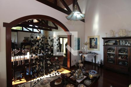 Casa à venda com 6 quartos, 523m² em Belvedere, Belo Horizonte