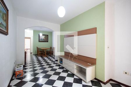 Sala de Estar de casa para alugar com 2 quartos, 220m² em Jardim das Flores, Osasco