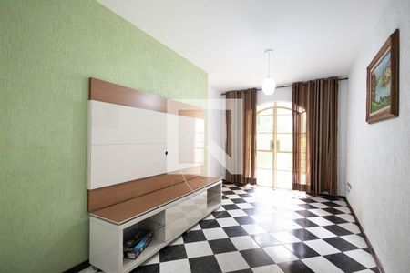 Sala de Estar de casa à venda com 2 quartos, 220m² em Jardim das Flores, Osasco