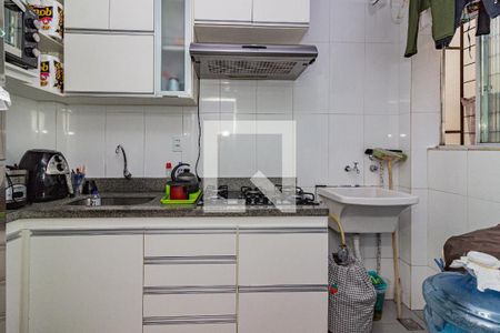 Apartamento à venda com 3 quartos, 56m² em Serrano, Belo Horizonte