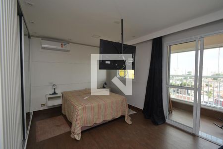 Sala/Quarto de apartamento à venda com 1 quarto, 37m² em Centro, Guarulhos