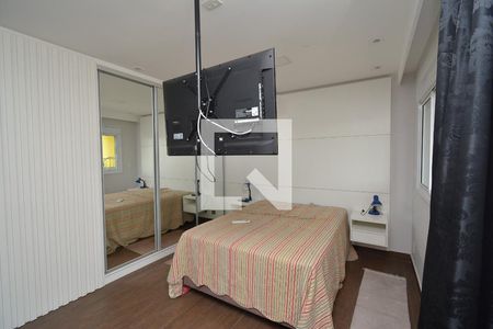 Sala/Quarto de apartamento à venda com 1 quarto, 37m² em Centro, Guarulhos