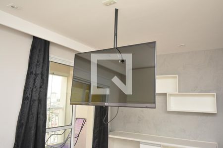 Sala/Quarto de apartamento à venda com 1 quarto, 37m² em Centro, Guarulhos