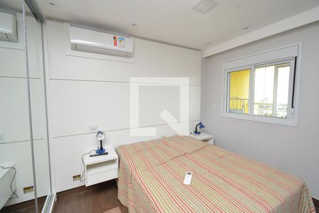 Sala/Quarto de apartamento à venda com 1 quarto, 37m² em Centro, Guarulhos