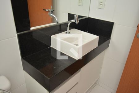 Banheiro - Torneira de apartamento à venda com 1 quarto, 37m² em Centro, Guarulhos