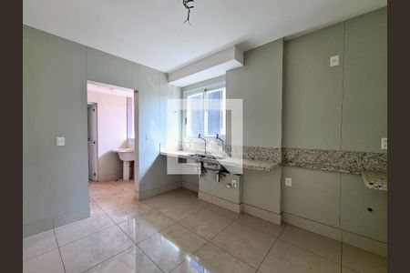 Apartamento à venda com 4 quartos, 162m² em Cruzeiro, Belo Horizonte