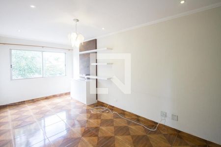 Sala de apartamento à venda com 1 quarto, 52m² em Santo Amaro, São Paulo
