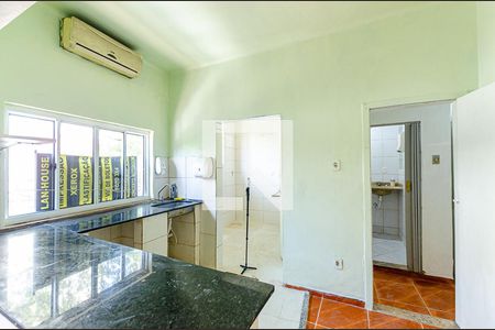 Cozinha de casa para alugar com 2 quartos, 130m² em Icaraí, Niterói