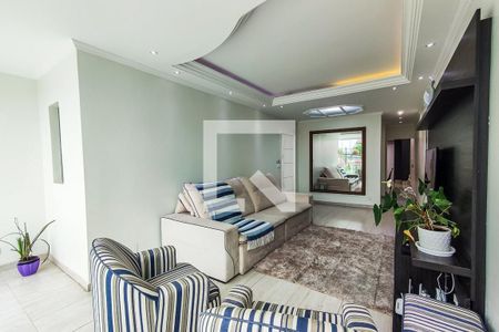 Sala de casa para alugar com 3 quartos, 236m² em Jardim America, Taboão da Serra