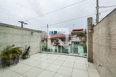 Varanda de casa para alugar com 3 quartos, 236m² em Jardim America, Taboão da Serra