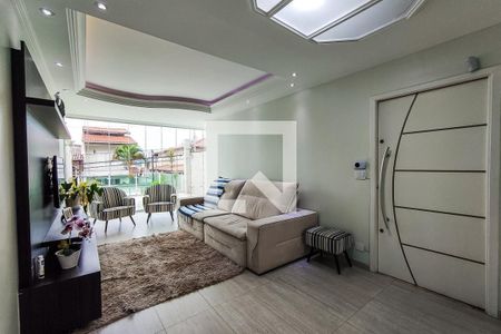 Sala de casa para alugar com 3 quartos, 236m² em Jardim America, Taboão da Serra
