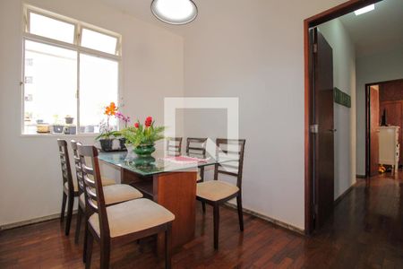 Apartamento à venda com 3 quartos, 90m² em Sion, Belo Horizonte