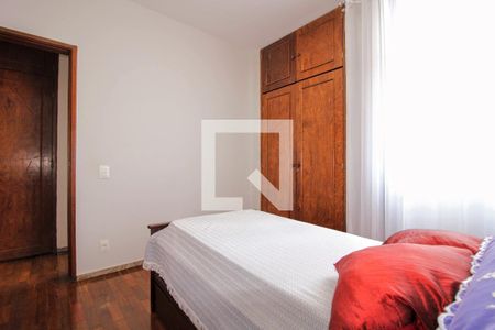 Apartamento à venda com 3 quartos, 90m² em Sion, Belo Horizonte