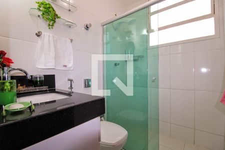 Apartamento à venda com 3 quartos, 90m² em Sion, Belo Horizonte