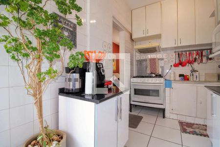 Apartamento à venda com 3 quartos, 90m² em Sion, Belo Horizonte