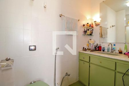 Apartamento à venda com 3 quartos, 90m² em Sion, Belo Horizonte