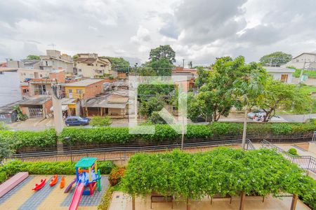 vista da Sacada de apartamento à venda com 3 quartos, 68m² em Jardim Paranapanema, Campinas