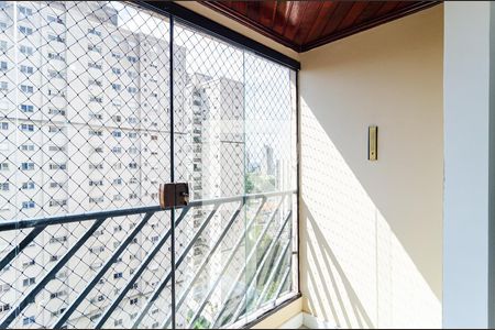 Varanda de apartamento para alugar com 3 quartos, 60m² em Vila Mascote, São Paulo