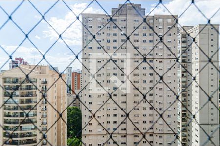 Vista da Varanda de apartamento para alugar com 3 quartos, 60m² em Vila Mascote, São Paulo