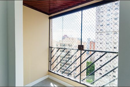 Varanda de apartamento para alugar com 3 quartos, 60m² em Vila Mascote, São Paulo