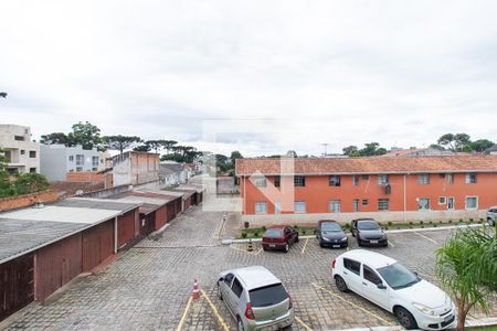 Vista da Sala de apartamento para alugar com 2 quartos, 53m² em Boa Vista, Curitiba