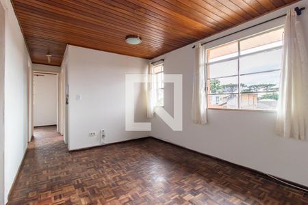 Sala de apartamento para alugar com 2 quartos, 53m² em Boa Vista, Curitiba