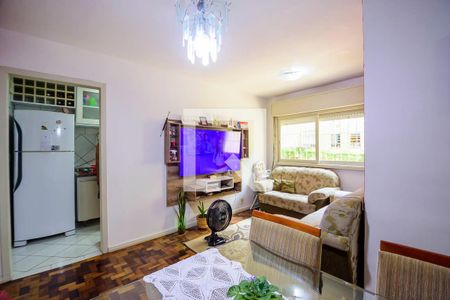 Apartamento à venda com 75m², 2 quartos e 1 vagaSala