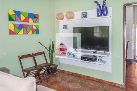 Casa à venda com 3 quartos, 270m² em Nova Vista, Belo Horizonte