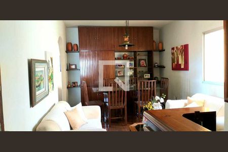Apartamento à venda com 3 quartos, 110m² em Alto Barroca, Belo Horizonte