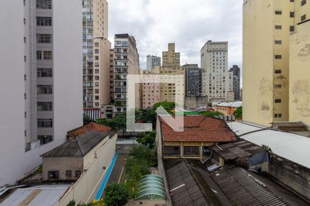 Vista de apartamento para alugar com 2 quartos, 50m² em Campos Elíseos, São Paulo