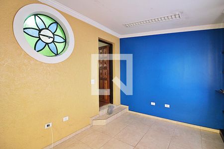 Sala de TV de casa à venda com 5 quartos, 190m² em Taboão, São Bernardo do Campo