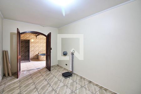 Quarto 1 - Suíte de casa à venda com 5 quartos, 190m² em Taboão, São Bernardo do Campo