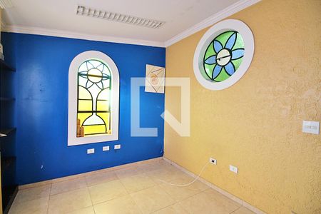 Sala de TV de casa à venda com 5 quartos, 190m² em Taboão, São Bernardo do Campo