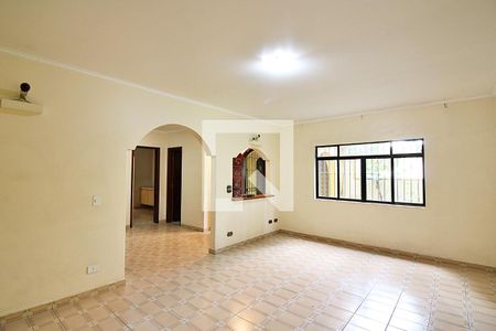 Sala de casa à venda com 5 quartos, 190m² em Taboão, São Bernardo do Campo