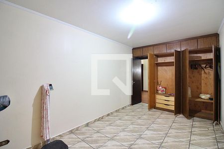 Quarto 1 - Suíte de casa à venda com 5 quartos, 190m² em Taboão, São Bernardo do Campo