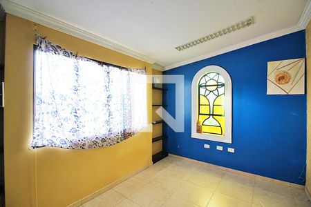 Sala de TV de casa à venda com 5 quartos, 190m² em Taboão, São Bernardo do Campo